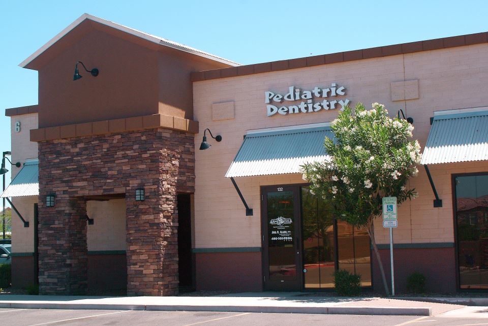 Gilbert Office - Outside