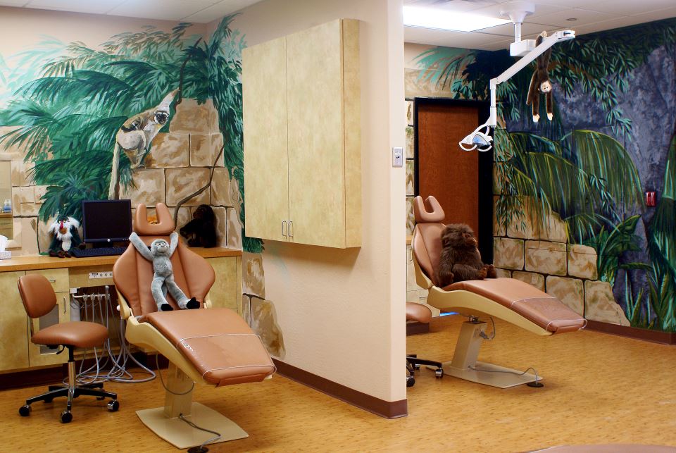 Gilbert Office - Exam Chairs