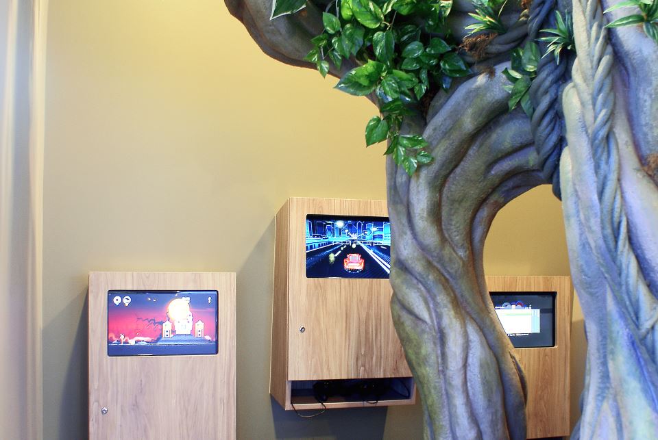 Mesa Office - Video games